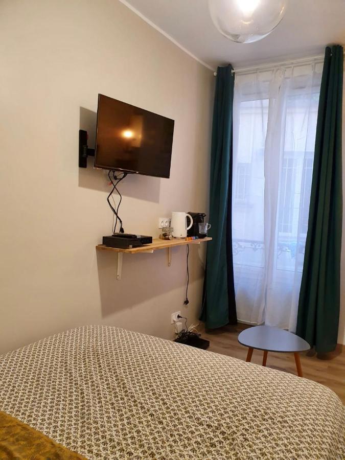 Home Sweet Home Sacre-Coeur Montmartre Париж Екстериор снимка